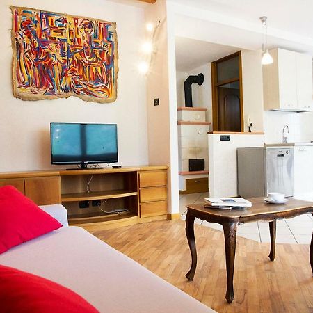 Casa Moiser Daire Tresenda Dış mekan fotoğraf