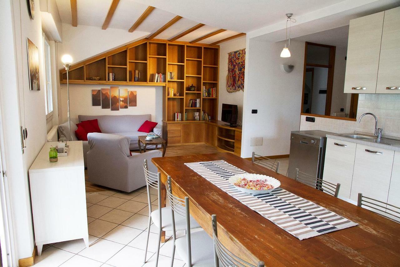 Casa Moiser Daire Tresenda Dış mekan fotoğraf