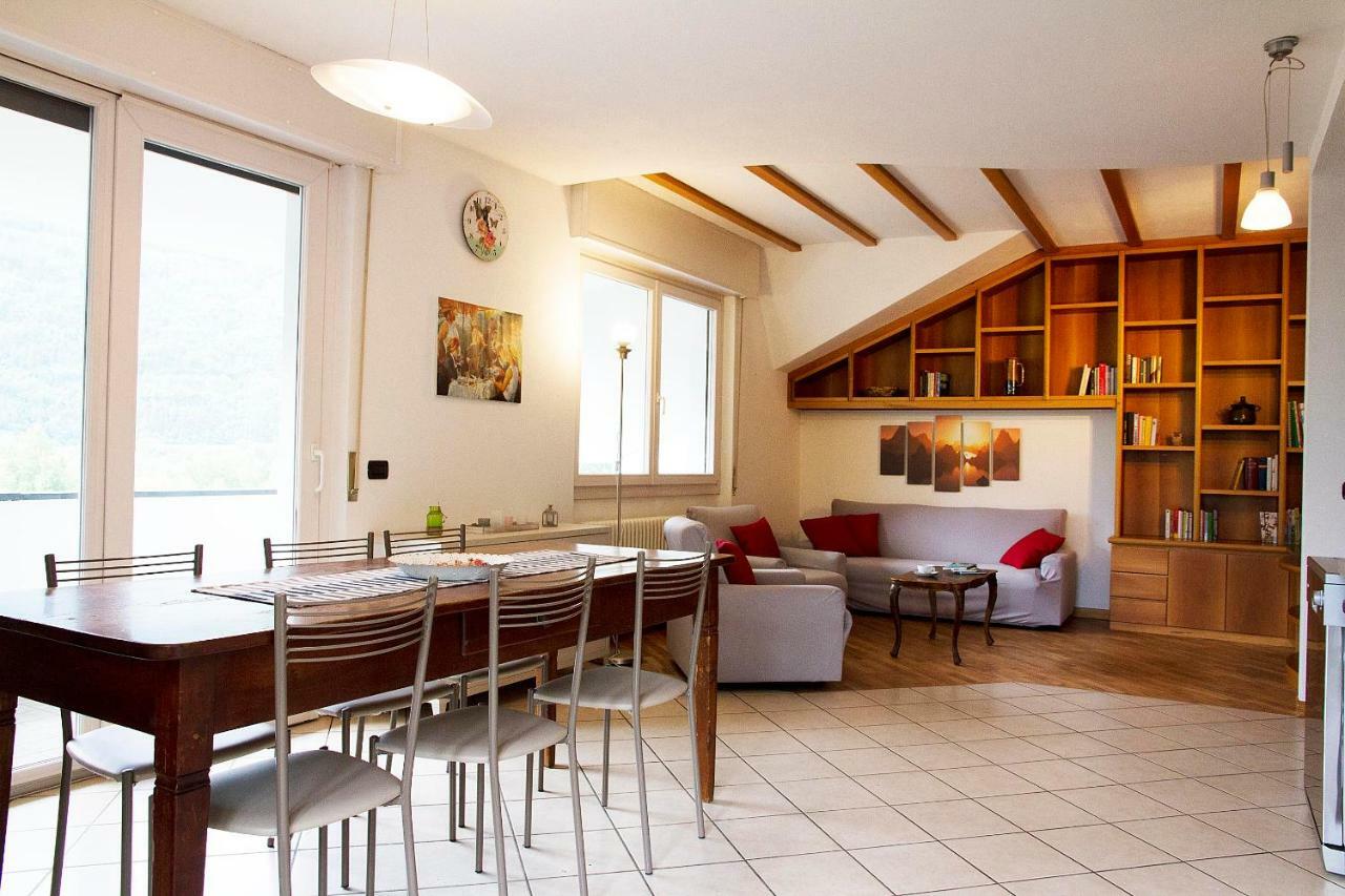 Casa Moiser Daire Tresenda Dış mekan fotoğraf