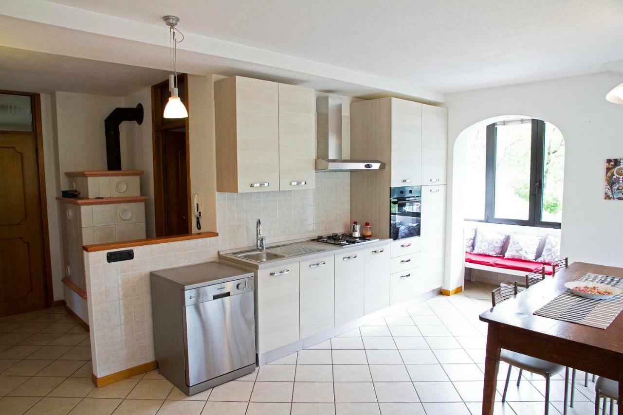 Casa Moiser Daire Tresenda Dış mekan fotoğraf