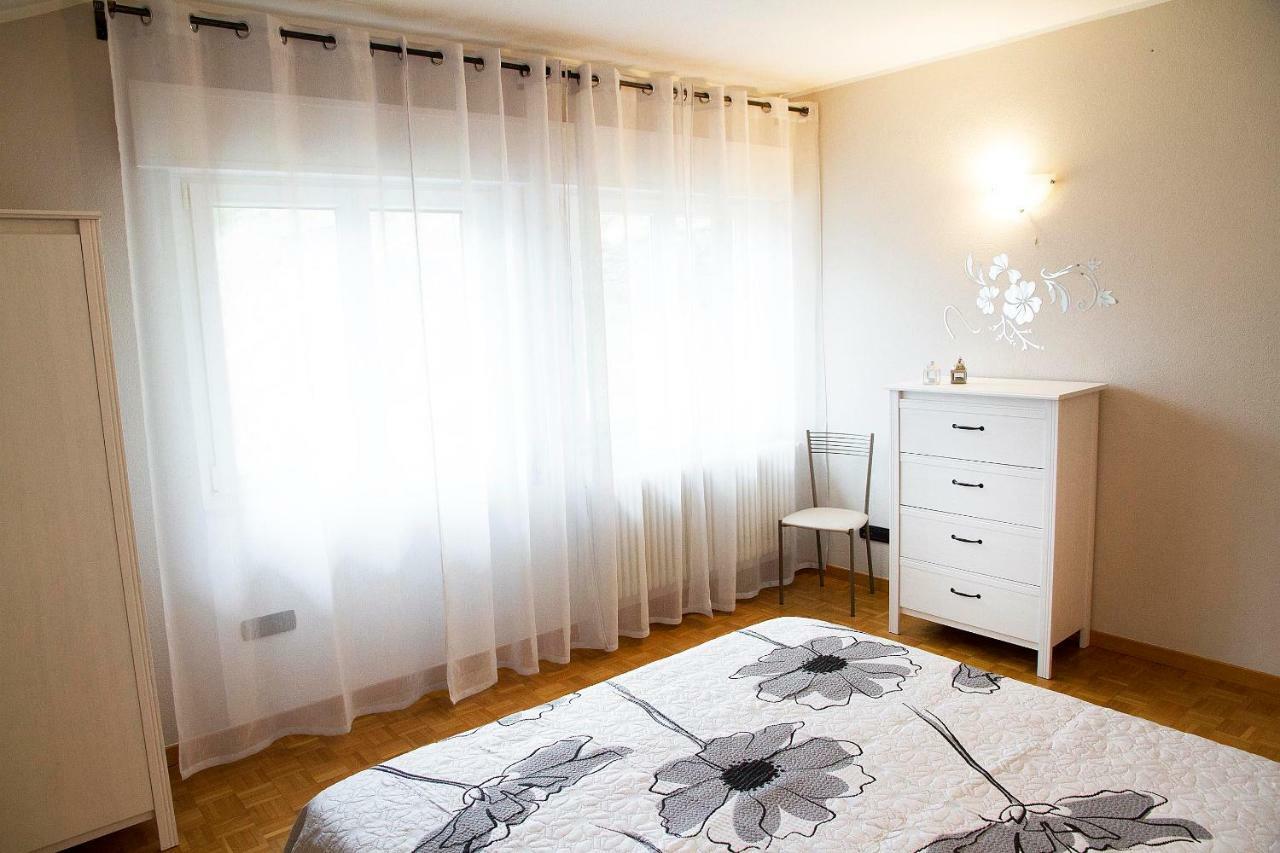 Casa Moiser Daire Tresenda Dış mekan fotoğraf