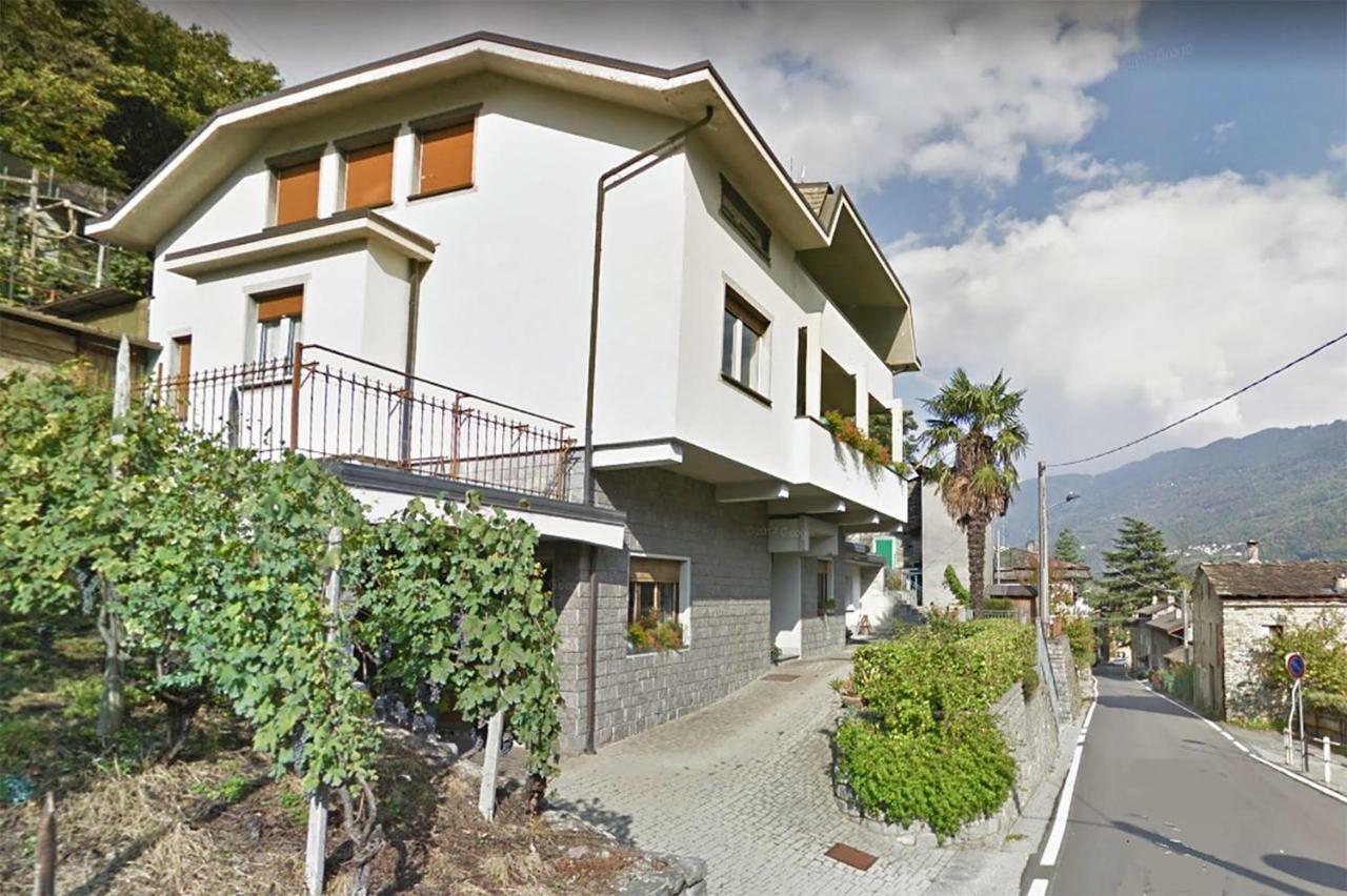 Casa Moiser Daire Tresenda Dış mekan fotoğraf