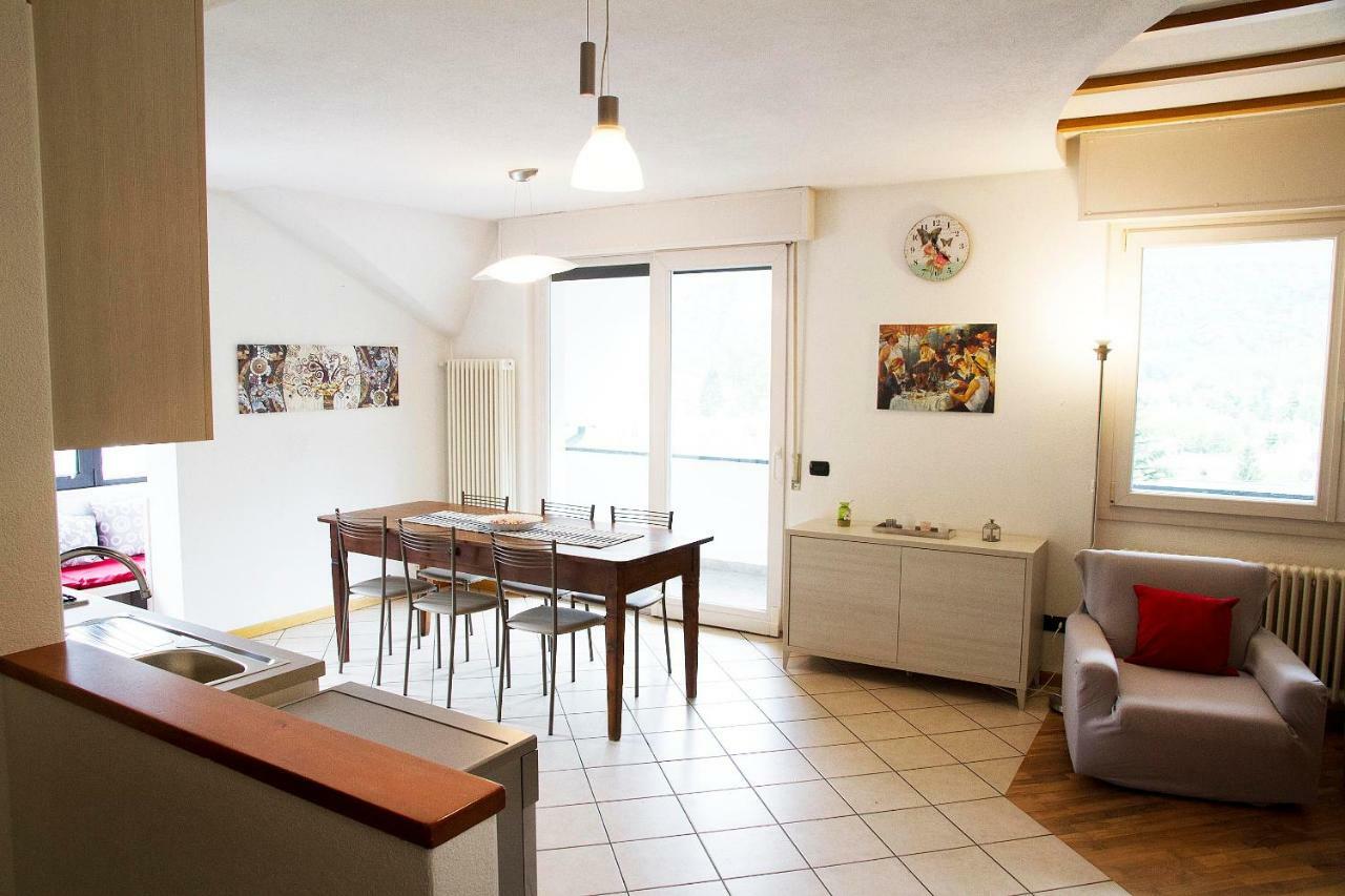 Casa Moiser Daire Tresenda Dış mekan fotoğraf