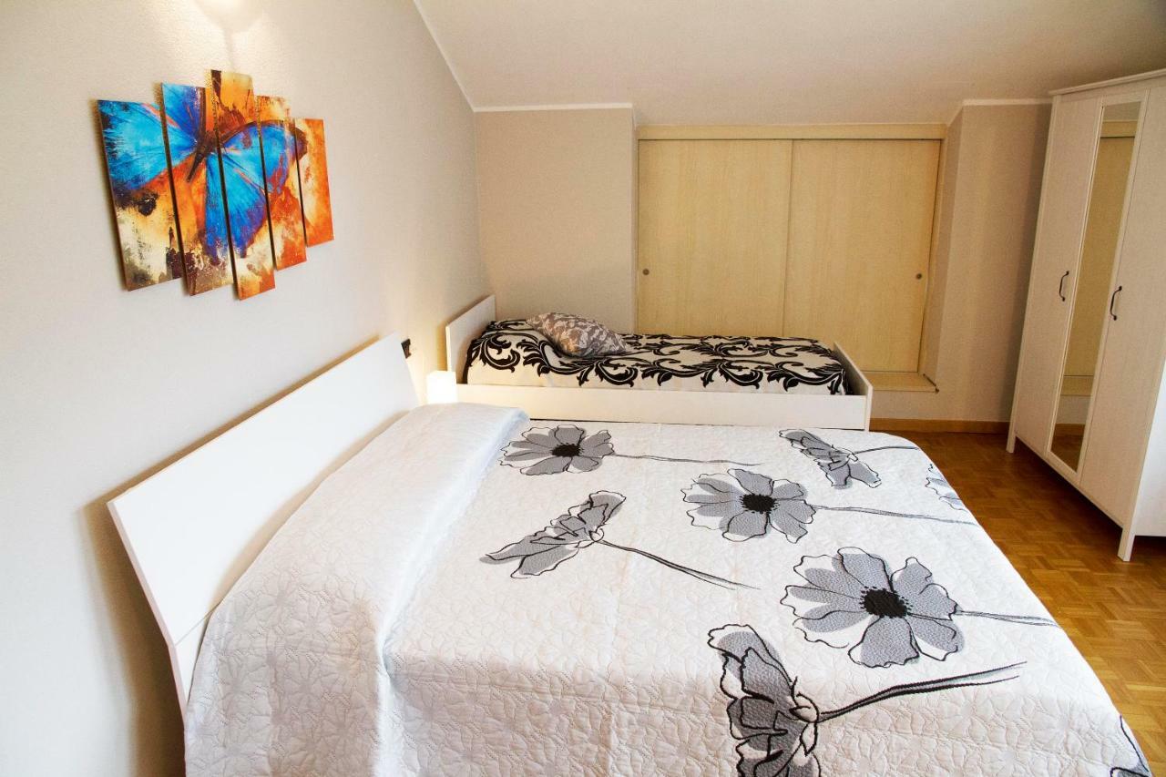 Casa Moiser Daire Tresenda Dış mekan fotoğraf